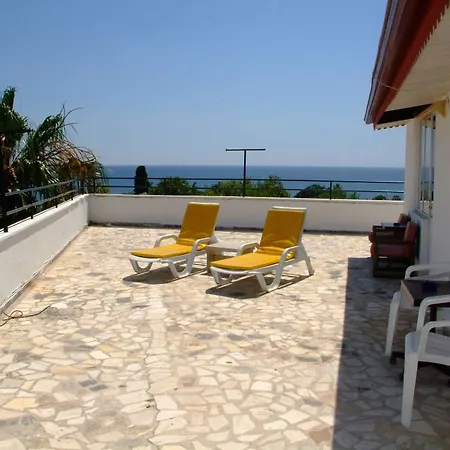 Elit Koseoglu Hotel Side
